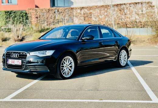 Audi 2.8i V6 FSI Boite Auto - FULL OPTION