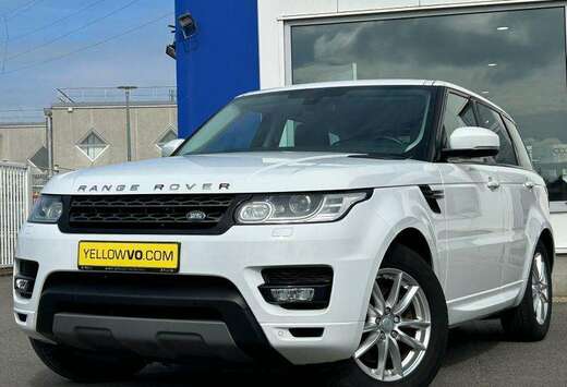 Land Rover 3.0 TDV6 / HSE / Toit ouvrant