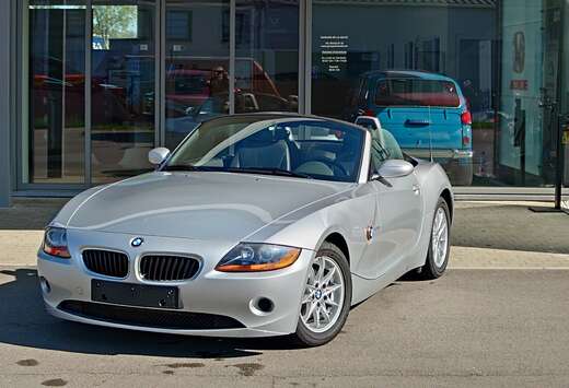 BMW Z4 2.5i 24v