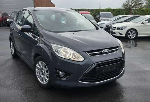 Ford C-Max 1.6 Ti-VCT Titanium