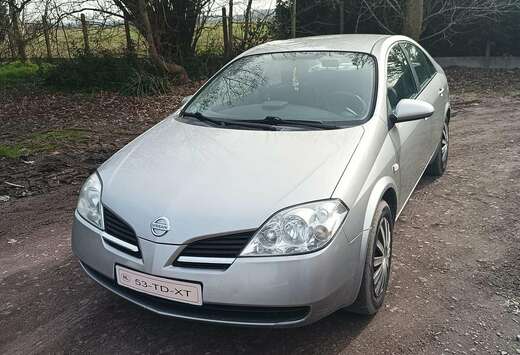 Nissan Primera 1.6i 16v Visia