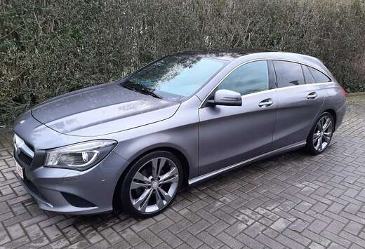 Mercedes-Benz CLA 180