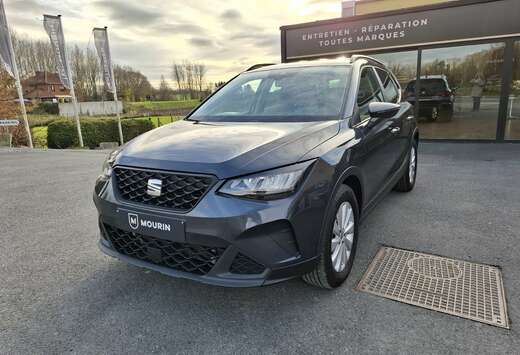 SEAT 1.0 TSI 110cv PARFAIT ETAT AUTOMAT/ TVA DEDUCTIB ...