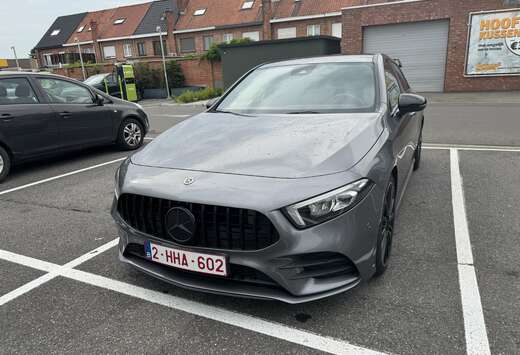 Mercedes-Benz AMG Line