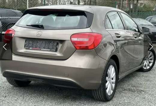 Mercedes-Benz (BlueEFFICIENCY) Style