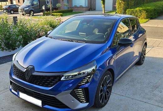 Renault Esprit Alpine 145pk E-tech Hybrid