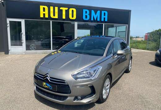 Citroen DS5 2.0 HDi Sport Chic **1ste eigenaar**