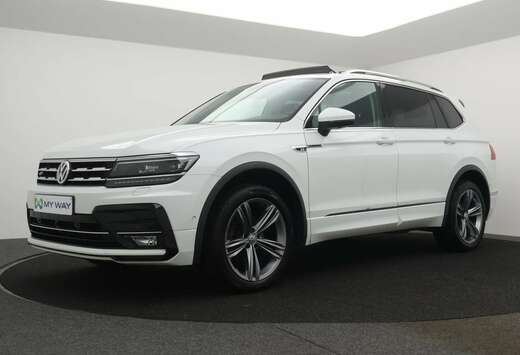 Volkswagen Tiguan R-Line AllSpace Platinum 1.5TSI 150 ...