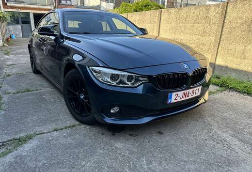 BMW Gran Coupé dA