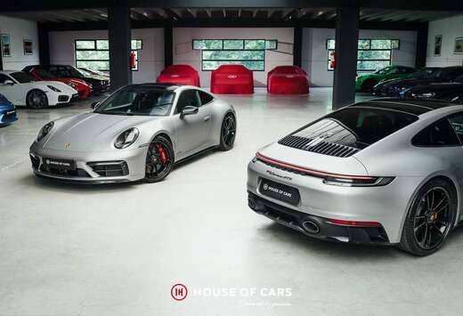 Porsche 992.1 CARRERA GTS COUPE PDK 21% VAT DEDUCTIBL ...