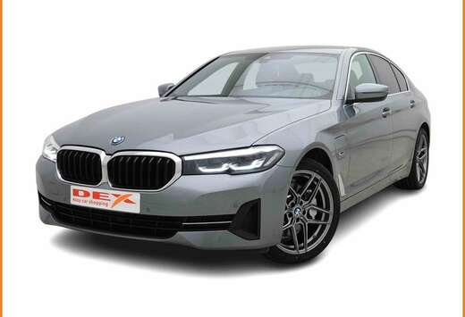 BMW 530e Berline | Dakota Leather | BMW Live Cockpit  ...