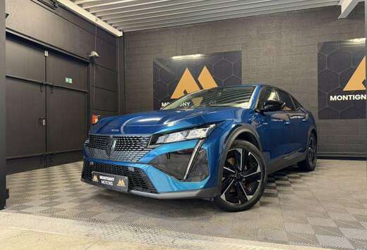 Peugeot 1.6 150cv Automatique hybride *CARPLAY*NAVI*C ...