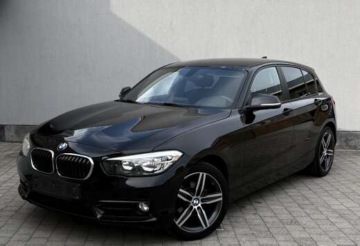 BMW PACK SPORT / NAVI / PDC / ÉTAT NEUF✅ / 2015