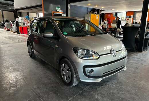 Volkswagen Up! 1.0i Move up! / 12 Mois De Garantie
