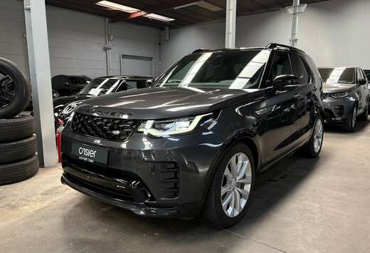 Land Rover 3.0 D MHEV AWD D250 R-Dynamic SE l Full De ...
