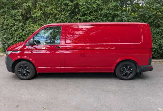 Volkswagen Transporter 2.0 TDi SCR BMT Comfortline DS ...