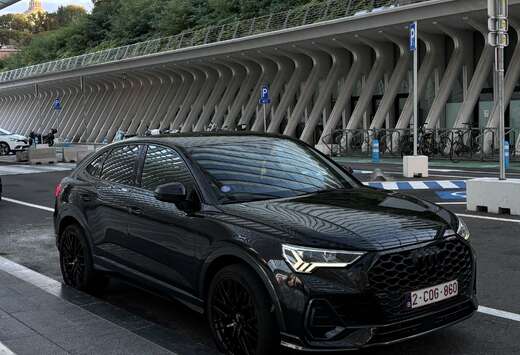 Audi Sportback 35 TFSI Business Edition S tronic