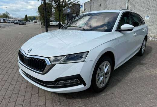 Skoda Octavia SW 1.0 TSI eTec MHE Ambition DSG GARANT ...
