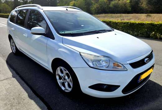 Ford Focus 1.6 TDCi Ambiente