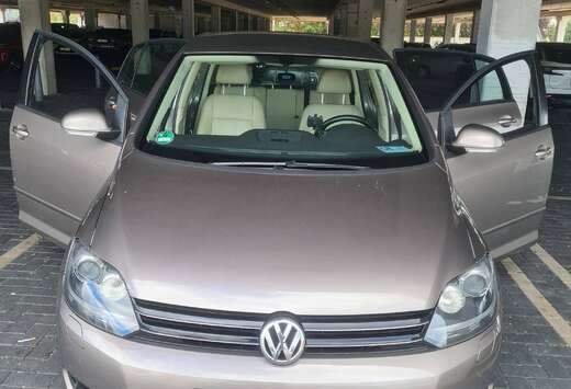 Volkswagen Golf Plus 1.4 TSI Highline boîte auto DSG