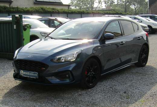 Ford Focus 1.0 EcoBoost ST-Line Business