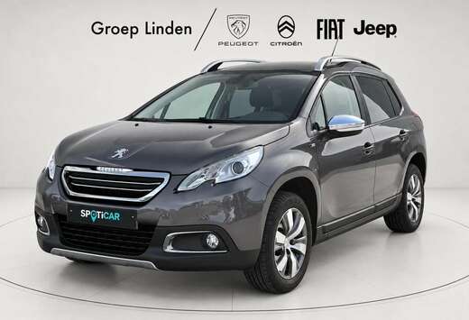 Peugeot *GPS* 1.2 BENZ 82 PK STYLE
