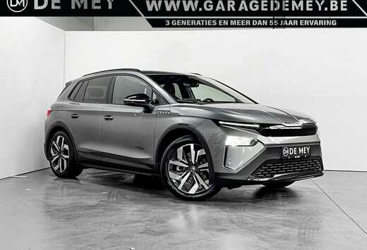 Skoda 85 Sportline 82kWh / Trekhaak / Camera / Carpla ...