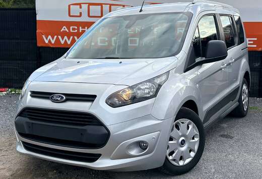 Ford Tourneo Connect 1.0 EcoBoost Titanium (EU6)