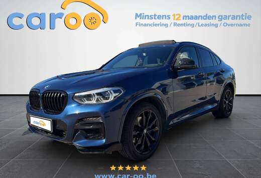 BMW X4 M40iAS OPF (EU6AP) *VANAF € 634 PER MAAND* - ...