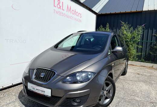 SEAT Altea XL 1.4 TSI I-TECH*Navi Airco Cruise Pdc*