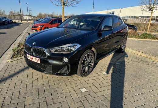 BMW M-Pack sDrive18i Aut. Advantage