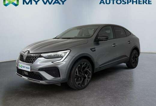 Renault Esprit Alpine*Boite auto*GPS*Caméra*Carplay* ...