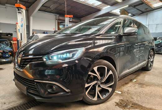 Renault 7 PLACES *EXPORT*MARCHAND*MOTEUR OK*BOITE OK*