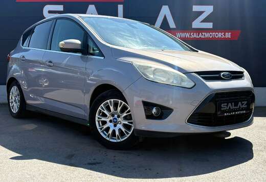 Ford C-Max 1.6 TDCi Titanium/MARCHAND/EXPORT/SIEGECHA ...