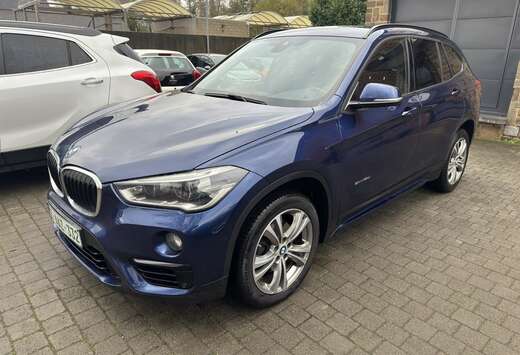 BMW 2.0 dASport sDrive18