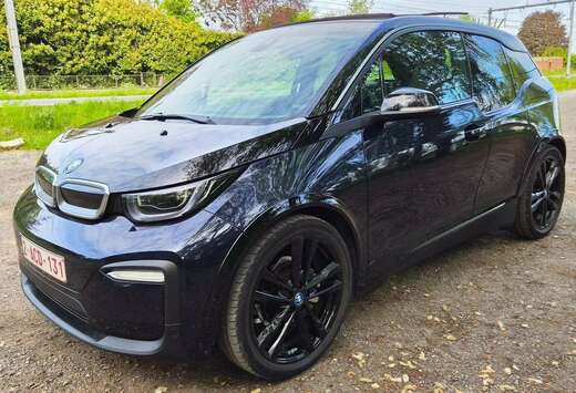 BMW i3 120Ah - 42.2 kWh Advanced