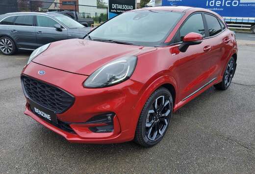 Ford Puma 1.0 EcoBoost ST-Line