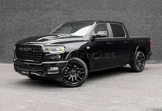 Dodge 2026 RAM 1500 Limited 5.7L V8 HEMI €88950 +MW ...