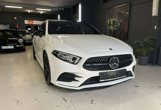 Mercedes-Benz MERCEDES CLASSE A 200 **PACK AMG** BOIT ...