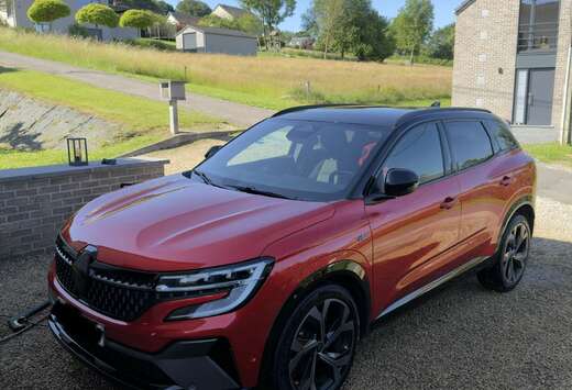 Renault E-Tech Full Hybrid 200chx Techno Esprit Alpin ...