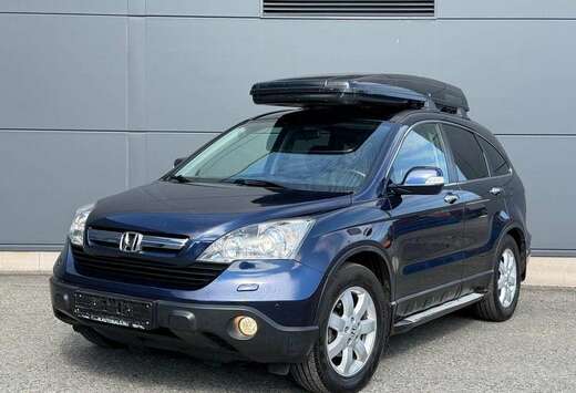 Honda 2.0 i-VTEC Luxury AT