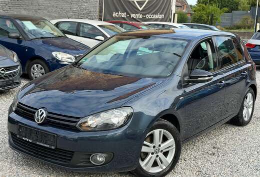 Volkswagen Golf 1.2 TSI Trendline