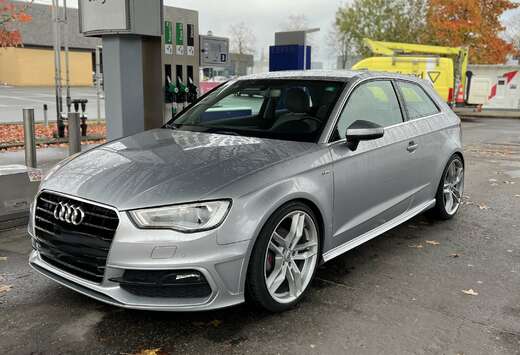 Audi S Line Ultra