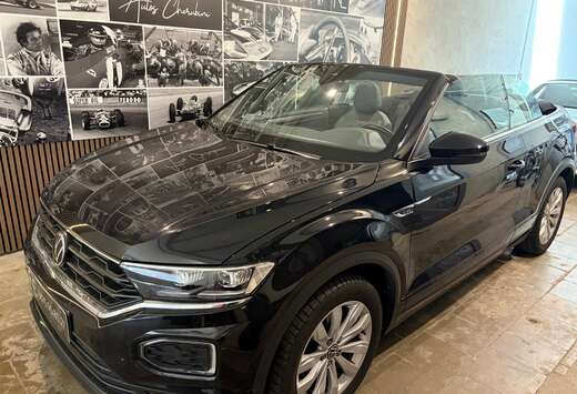 Volkswagen T-Roc Cabriolet 1.5 TSI R-Line Business DS ...