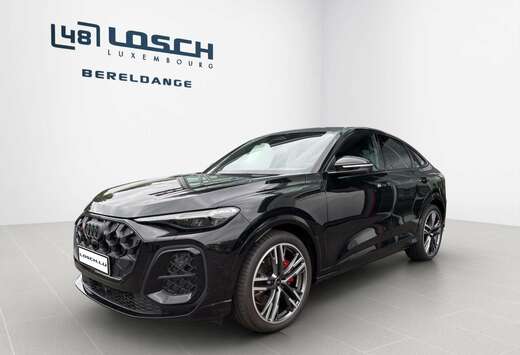 Audi Sportback TFSI quattro S tronic