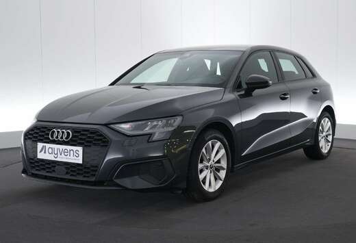 Audi Sportback 35 TFSI Attraction LEDER/ALCANTARA LED ...