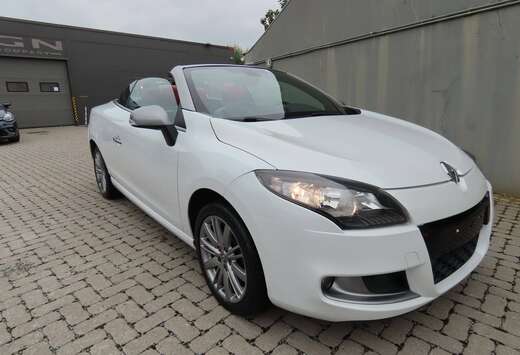 Renault Mégane CC 1.5 dCi GT-LINE