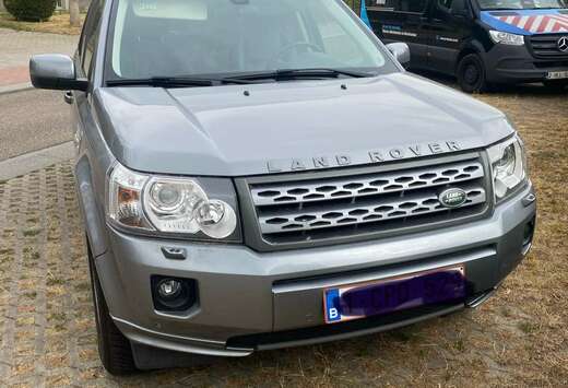 Land Rover 2.2 ed4 E Start/Stop