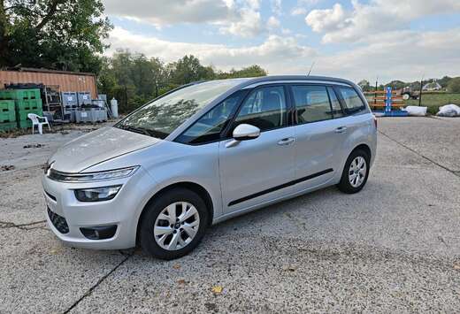 Citroen BlueHDi 120 Selection