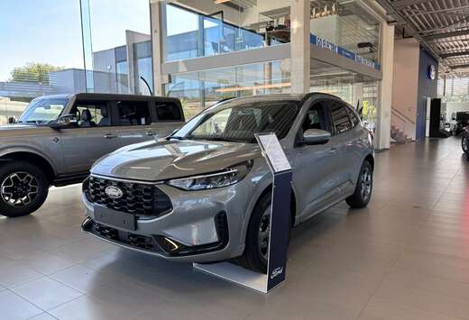 Ford ST-LINE / 2.5 PHEV / TREKHAAK